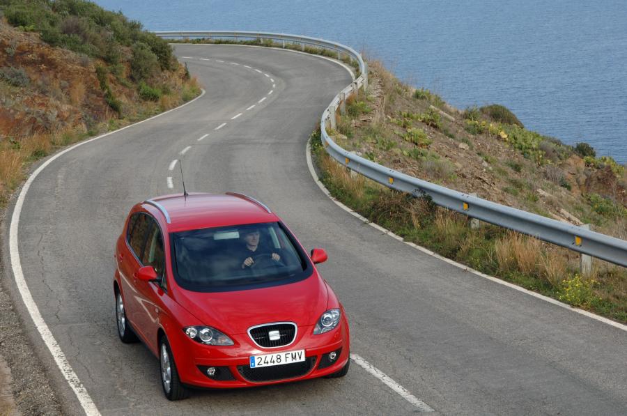  Seat Altea XL 2006 года  (фото 130 из 134)